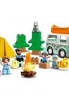 Lego Duplo Kasabası Ailece Karavan Macerası