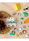 Lego Duplo Kasabası Ailece Karavan Macerası
