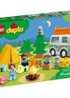 Lego Duplo Kasabası Ailece Karavan Macerası