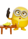 Minions 4 Sesli Film Figürleri - Bob