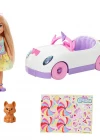 Barbie Chelsea Bebek ve Arabası