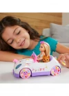 Barbie Chelsea Bebek ve Arabası