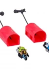 Boom City Racers Motorsiklet 2li Paket
