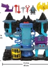 Imaginext DC Super Friends Bat-Tech Batcave Batmanin Mağarası
