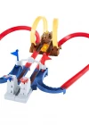 Hot Wheels Mario Kart Bowserın Kalesinde Kaos Oyun Seti