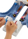 Hot Wheels Mario Kart Bowserın Kalesinde Kaos Oyun Seti