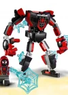 Lego Marvel Miles Morales Mech Armor