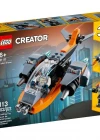 Lego Creator Siber İnsansız Hava Aracı