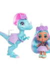 Cave Club Tot Bebek Serisi - Unicorn Tot ve Dino