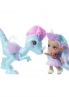 Cave Club Tot Bebek Serisi - Unicorn Tot ve Dino