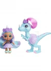 Cave Club Tot Bebek Serisi - Unicorn Tot ve Dino