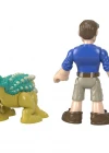 Imaginext Jurassic World Figürler - Ankylozaur Bumpy