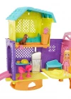 Polly Pocket ve Eğlence Dolu Evi