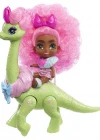 Cave Club Tot Bebek Serisi - Diva Tot ve Dino