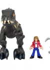 Imaginext Jurassic World Araçlar - Indoraptor & Maisie