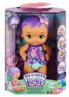 My Garden Baby Kelebek Bebeğimin Bakım Zamanı Mor Saçlı Bebek