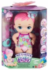 My Garden Baby Kelebek Bebeğimin Bakım Zamanı Pembe Saçlı Bebek