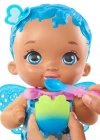 My Garden Baby Kelebek Bebeğimin Yemek Zamanı Mavi Saçlı Bebek