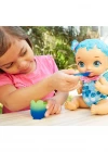 My Garden Baby Kelebek Bebeğimin Yemek Zamanı Mavi Saçlı Bebek
