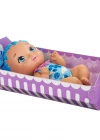 My Garden Baby Kelebek Bebeğimin Yemek Zamanı Mavi Saçlı Bebek
