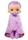 My Garden Baby İlk Kelebek Bebeğim Mor Saçlı Bebek