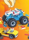 Mega Hot Wheels İkili Yarış Paketi