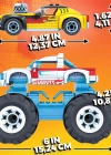 Mega Hot Wheels İkili Yarış Paketi
