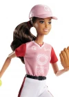 Barbie Olimpiyat Bebekleri - Softbol