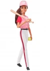Barbie Olimpiyat Bebekleri - Softbol