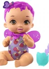 My Garden Baby Kelebek Bebeğimin Yemek Zamanı Mor Saçlı Bebek