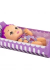 My Garden Baby Kelebek Bebeğimin Yemek Zamanı Mor Saçlı Bebek