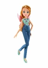 Winx Club Fashion Style Flora Bebek