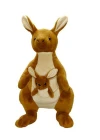 Neco Plush Yavrulu Kanguru Peluş Oyuncak 45 Cm