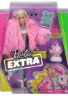 Barbie Extra - Pembe Ceketli Bebek