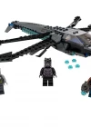 Lego Marvel Black Panther Ejderha Uçağı 76186