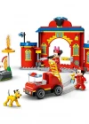 Lego Disney Mickey ve Arkadaşlarının İtfiaye Merkezi ve Kamyonu 1