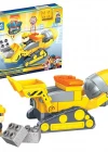 Mega Bloks Paw Patrol Rubbleın İnşaat Kamyonu
