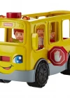 Little People Eğlenceli Okul Otobüsü