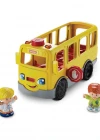 Little People Eğlenceli Okul Otobüsü