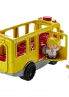 Little People Eğlenceli Okul Otobüsü