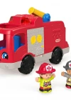Little People Yardımsever İtfaiye Aracı