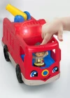 Little People Yardımsever İtfaiye Aracı