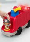Little People Yardımsever İtfaiye Aracı