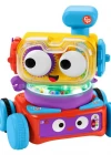 Fisher Price 4ü 1 Arada Eğlenceli Robot