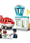 Lego Duplo Uçak ve Havalimanı 10961
