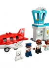 Lego Duplo Uçak ve Havalimanı 10961