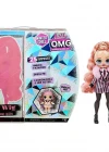 L.O.L. Kar Tatili Çok Gizli Bebek Big Wig & Madame Queen