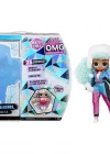 L.O.L. Kar Tatili Çok Gizli Bebek Icy Gurl & Brrr B.B.