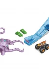 Hot Wheels Monster Trucks Aksiyona Başlangıç Oyun Seti - Octo-Sla