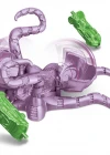 Hot Wheels Monster Trucks Aksiyona Başlangıç Oyun Seti - Octo-Sla